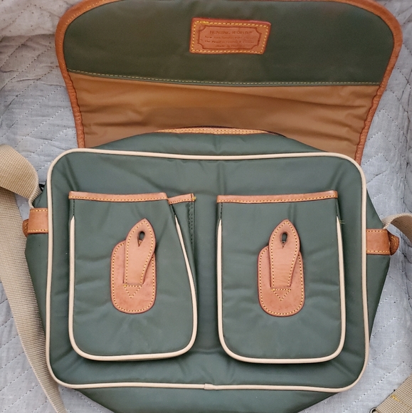 HUNTING WORLD BAG - Picture 3 of 6